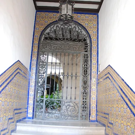 Ordóñez Sandoval Hotel Úbeda