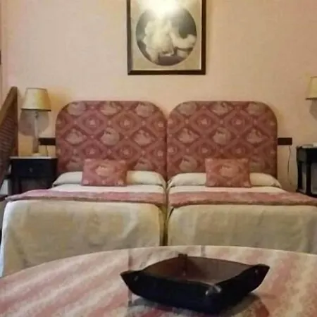 Ordóñez Sandoval Hotel Úbeda