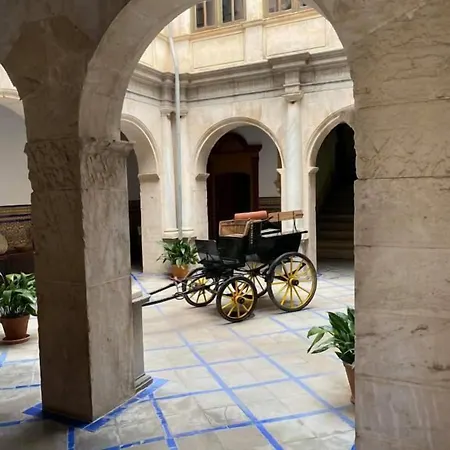 Hotel Ordóñez Sandoval Úbeda